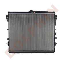 Load image into Gallery viewer, TOYOTA RADIATOR - 4.7L V8 (2007-2009) 650 x 708 x 32 mm Radiator