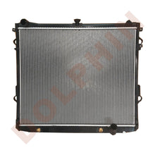 Cargar imagen en el visor de la galería, TOYOTA RADIATOR - 570 4.7 i V8 (2007- 2008-) 590 x 704 x 40 mm Radiator