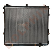 Cargar imagen en el visor de la galería, TOYOTA RADIATOR - 570 4.7 i V8 (2007- 2008-) 590 x 704 x 40 mm Radiator