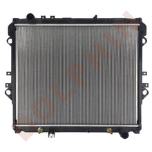 Load image into Gallery viewer, TOYOTA Radiator - 2.0 D (1992-1999) 350 x 698 x 26 mm Radiator