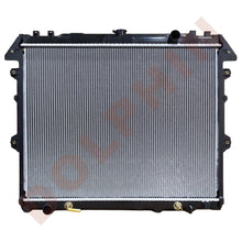 Load image into Gallery viewer, TOYOTA Radiator - HILUX 4 (2005-) 525 x 646 x 26 mm - Radiator