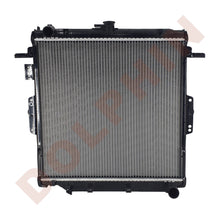 Load image into Gallery viewer, TOYOTA RADIATOR - LAND CURISER - 500 x 518 x 40 mm Radiator