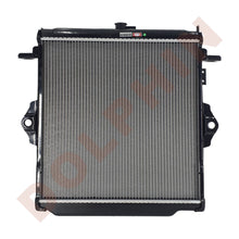 Load image into Gallery viewer, TOYOTA RADIATOR - LAND CURISER - 500 x 518 x 40 mm Radiator