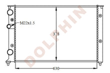 Load image into Gallery viewer, Volkswagen Radiator