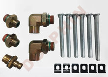 Load image into Gallery viewer, VOLVO Radiator - CXU612 Vision Pinnacle Volvo VN VNL VNM VNX 1030 x 895 x 45 mm Radiator