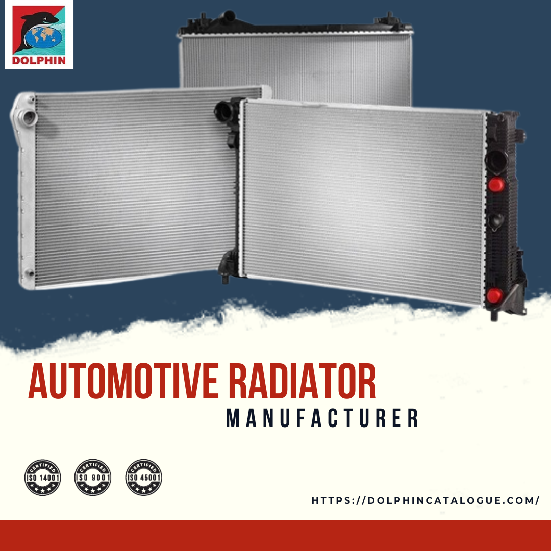 Choosing The Right Automotive Radiator Manufacturer For Long-Lasting ...