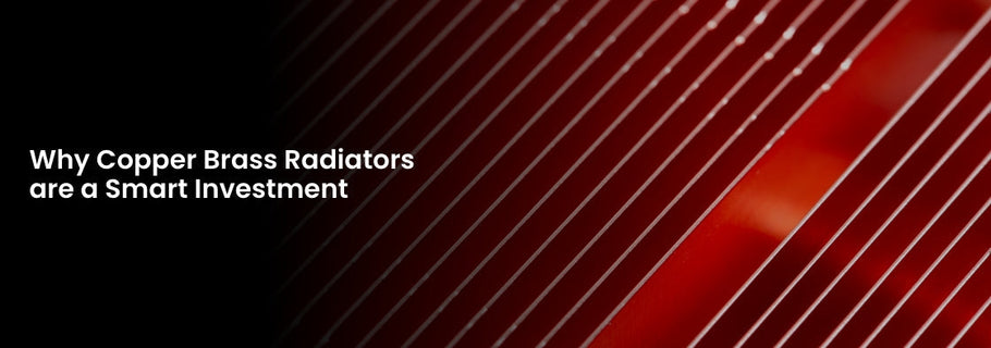 Why Copper Brass Radiators are a Smart Investment: Dolphin Catalogue