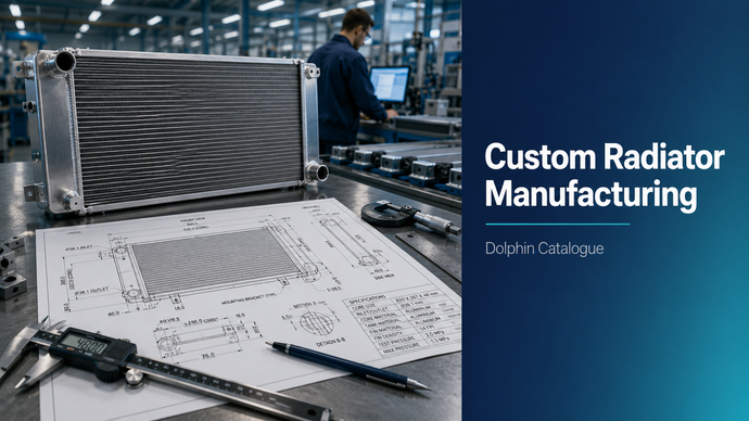 Custom Radiator Manufacturing for OEMs: Inside the APQP Process