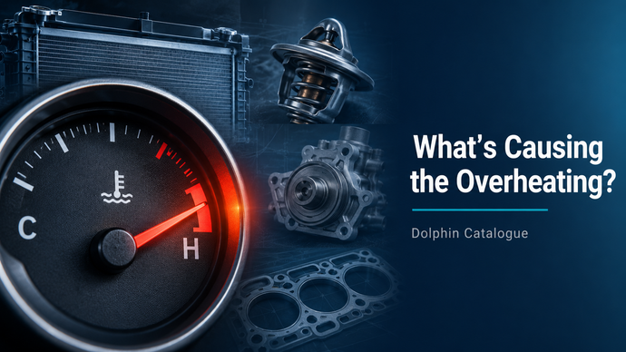 Engine Overheating: Is It the Radiator, Thermostat, Water Pump or Head Gasket?