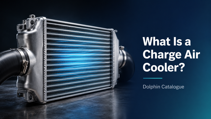 What Is a Charge Air Cooler and How Does It Work?