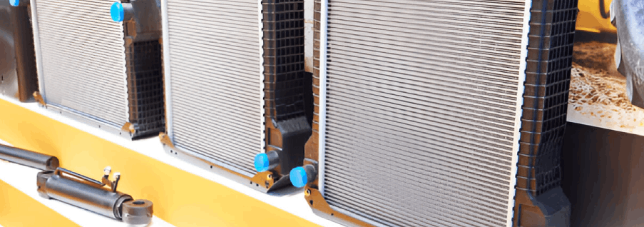 Offering Practical Tips for Maintaining Radiators in Trucks and Heavy-Duty Machinery to Ensure Longevity and Efficiency