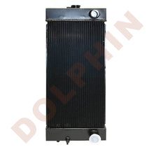 Load image into Gallery viewer, KOMATSU radiator - 684 x 342 x 91 mm
