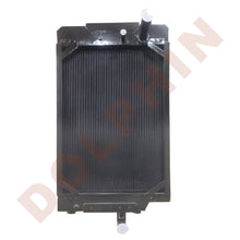 Cargar imagen en el visor de la galería, CATERPILLAR Radiator - Extec - Caterpillar C12 Industrial Radiator Engine - Industrial CAT 3126B, C-9, C7, C9, Pumper-SPP101 Petroleum Products C7, C9, CX31-C9I, TH31-C9I, TH31-C9P, TH31-E61 - 848 x 583 x 92 mm
