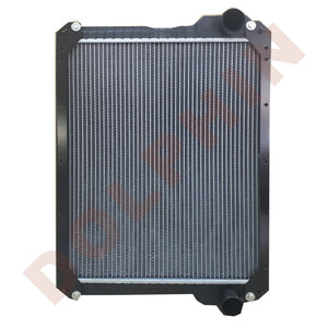Jb001 Radiator JCB Radiator - 526/531/533/535/536/540/550 - 638 x 521 x 101 mm ...