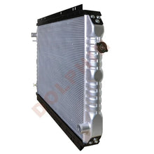 Load image into Gallery viewer, KOMATSU Radiator - Hydraulic Excavator-PC200-5, PC200-5C, PC200LC-5, PC200LC-5C, PC220-5, PC220-5C, PC220LC-5 Mobile Debris Crusher-BR200J-1, BR200J-1A, BR200R-1, BR200S-1, BR300J-1, BR310JG-1 - 983 x 736 x 60 mm
