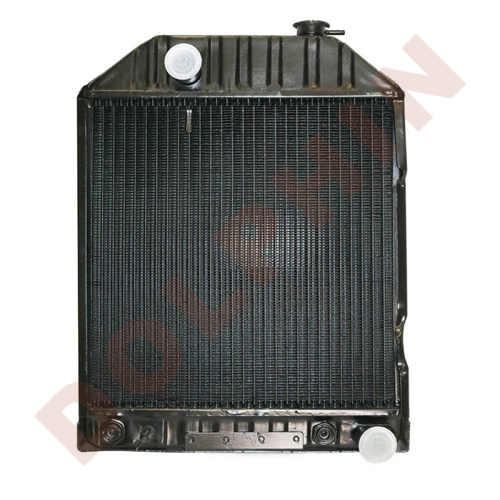 FORD NEW HOLLAND Radiator - 5110, 5600, 5610, 6410, 6600, 6610, 6810, 7410, 7600, 7600C, 7610, 7610O, 7810 - 455 x 468 x 78 mm