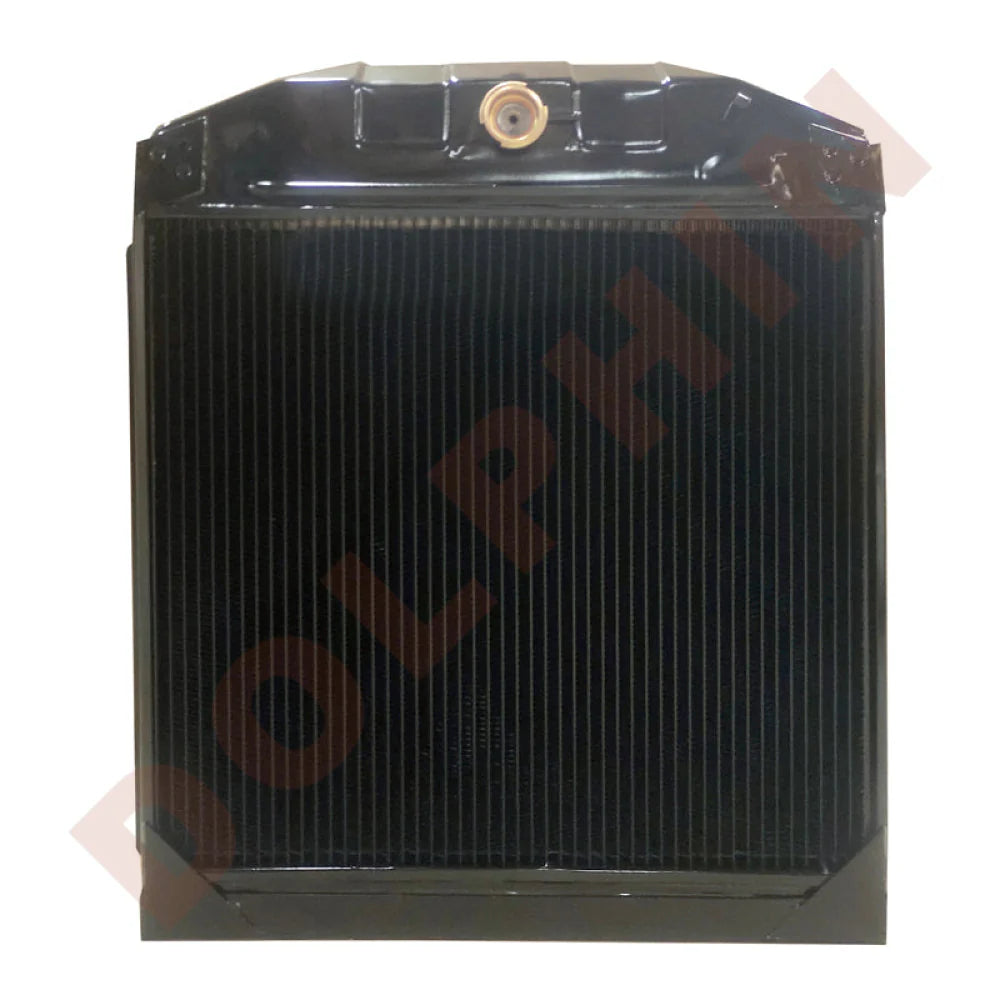MERCEDES Radiator - 355 DOUBLE CAP (1980-) 571 x 597 x 61 mm | Dolphin ...