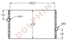 Load image into Gallery viewer, INTERNATIONAL Radiator - 8600,9200i,9300,9400,990I/ix ProStar (2004-2011) 1022 x 678 x 54 mm
