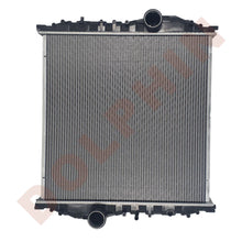 تحميل الصورة إلى عارض المعرض، MERCEDES Radiator - SECONI C W957 (1998-) 648 x 668 x 54 mm
