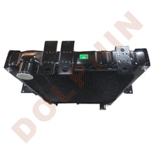 Load image into Gallery viewer, MERCEDES Radiator - MK1224 SK1827NG90LP - 810 x 665 x 54 mm
