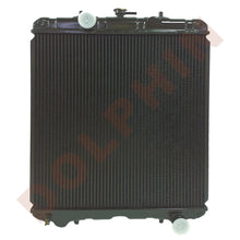 Cargar imagen en el visor de la galería, PERKINS Radiator - GENERATOR - 550 x 548 x 61 mm
