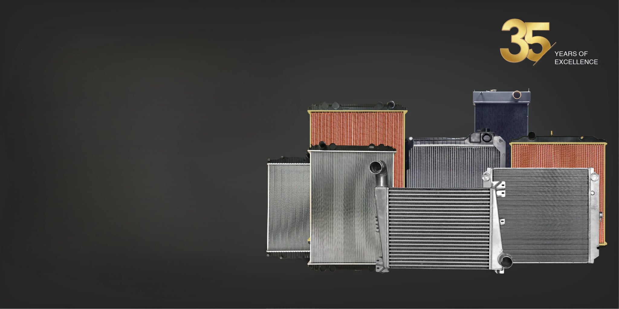 Generator Heavy Radiator Buy Generator Radiators | Dolphin Radiators | Dolphin Catalogue