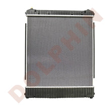 Load image into Gallery viewer, FREIGHTLINER  Radiator - M2 Bus with Mercedes engine, Business class M2, M2-106 (2005-2007) 752 x 689 x 48 mm
