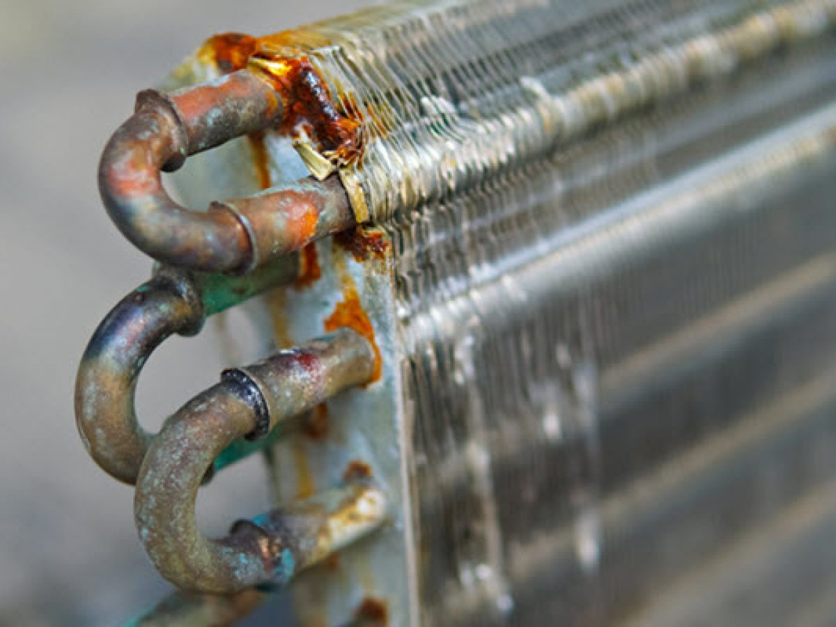 Malfunctioning Condenser