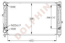 Load image into Gallery viewer, Aud Radiator Year 1994-2001
