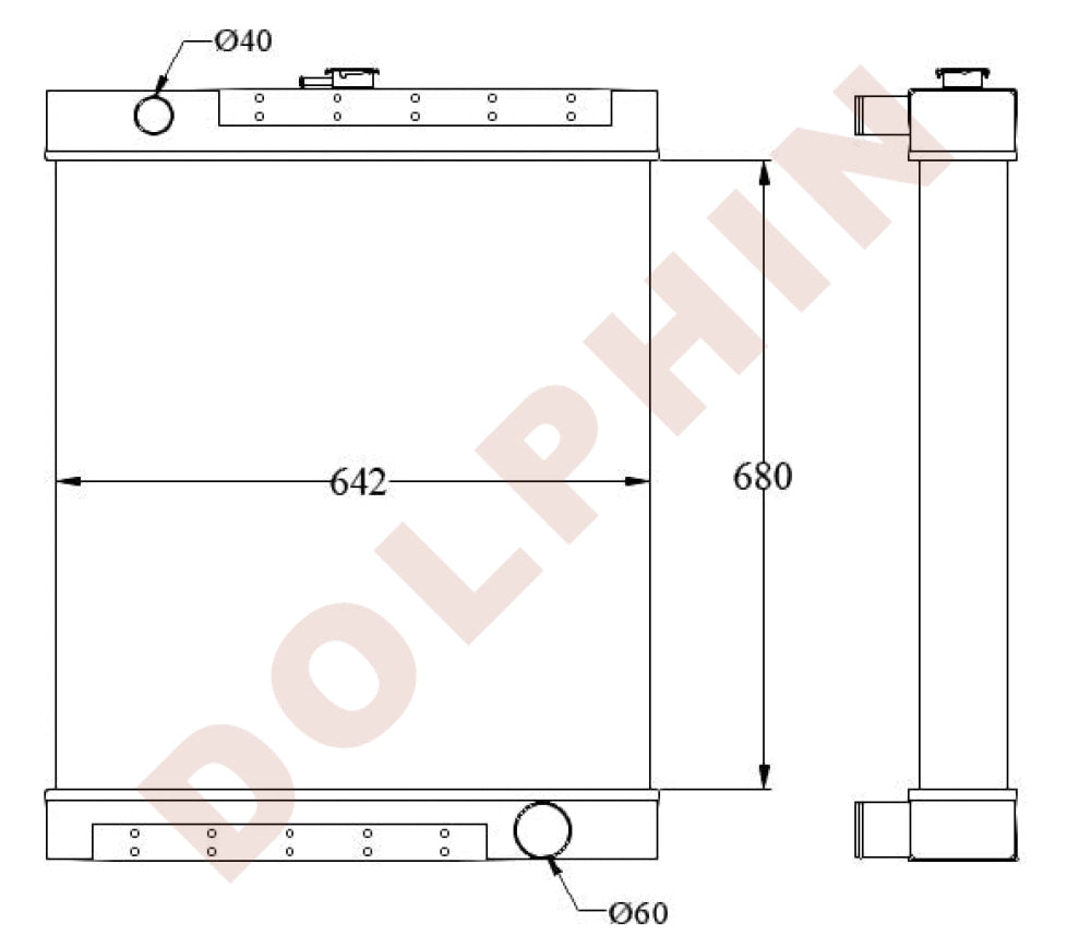 Bell Radiator