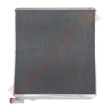 Load image into Gallery viewer, CATERPILLAR Radiator - Articulated Dump Truck CAT 740B - 1000 x 872 x 140 mm - Radiator
