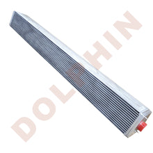 Cargar imagen en el visor de la galería, CATERPILLAR Radiator - CAT 777G - 1617 x 174 x 154 mm (Over Tanks: 1656 mm) - Radiator
