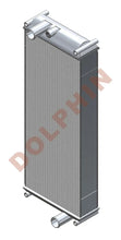Load image into Gallery viewer, CATERPILLAR Radiator1118 x 460 x 140 mm Radiator
