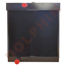 Cargar imagen en el visor de la galería, CATERPILLAR RadiatorCAT 3306 Engine - 820 x 710 x 105 mm Radiator

