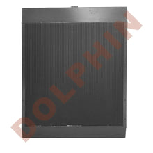 Cargar imagen en el visor de la galería, CATERPILLAR RadiatorCAT 3306 Engine - 820 x 710 x 105 mm Radiator
