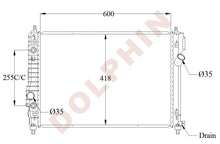 Cargar imagen en el visor de la galería, CHEVROLET Radiator Radiator
