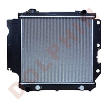 تحميل الصورة إلى عارض المعرض، CHRYSLER RADIATOR - 2.1 D 2.5 I 4.0 I 4.2 i (1989-1996) 460 x 501 x 32 mm - Radiator
