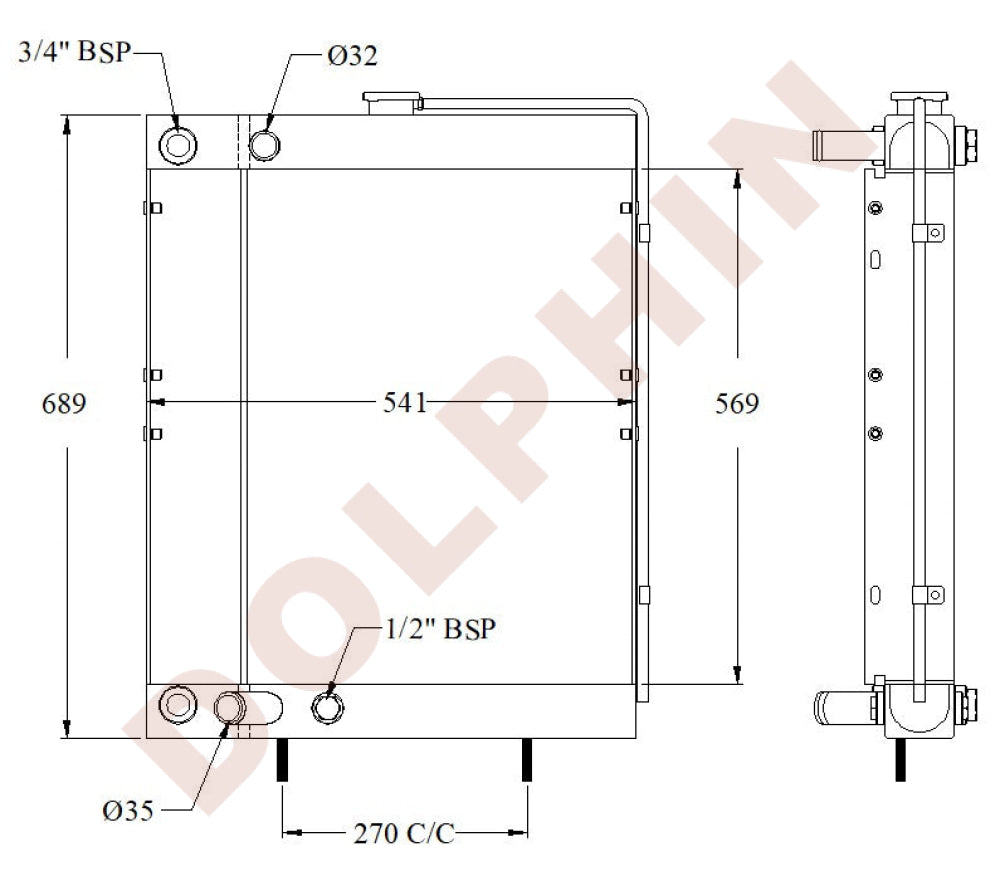 Combi Cooler - x x Combi Cooler