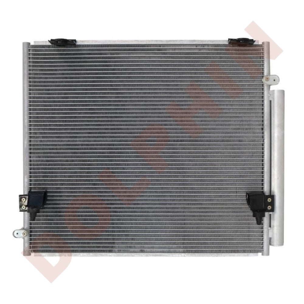 TOYOTA Condenser - MCHX Brz - 631 x 527 x 16 mm | Dolphin Catalogue
