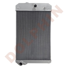 Cargar imagen en el visor de la galería, CUMMINS Radiator - Cummins Generator - 800 x 569 x 101 mm - Radiator
