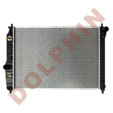 Cargar imagen en el visor de la galería, DAEWOO RADIATOR - 1.4i 16V 1.5i (2002-2008) 600 x 418 x 26 mm Radiator
