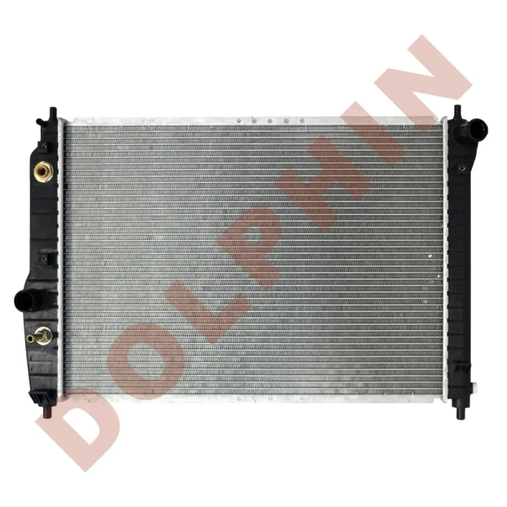 DAEWOO Radiator - 1.4i 16V, 1.5i (2002-2008) 600 x 418 x 26 mm ...