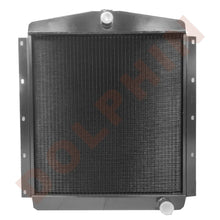 Load image into Gallery viewer, DETROIT Radiator - GMC, 6-71 / 4-71 Detroit Diesel Power Units - 736 x 654 x 91 mm
