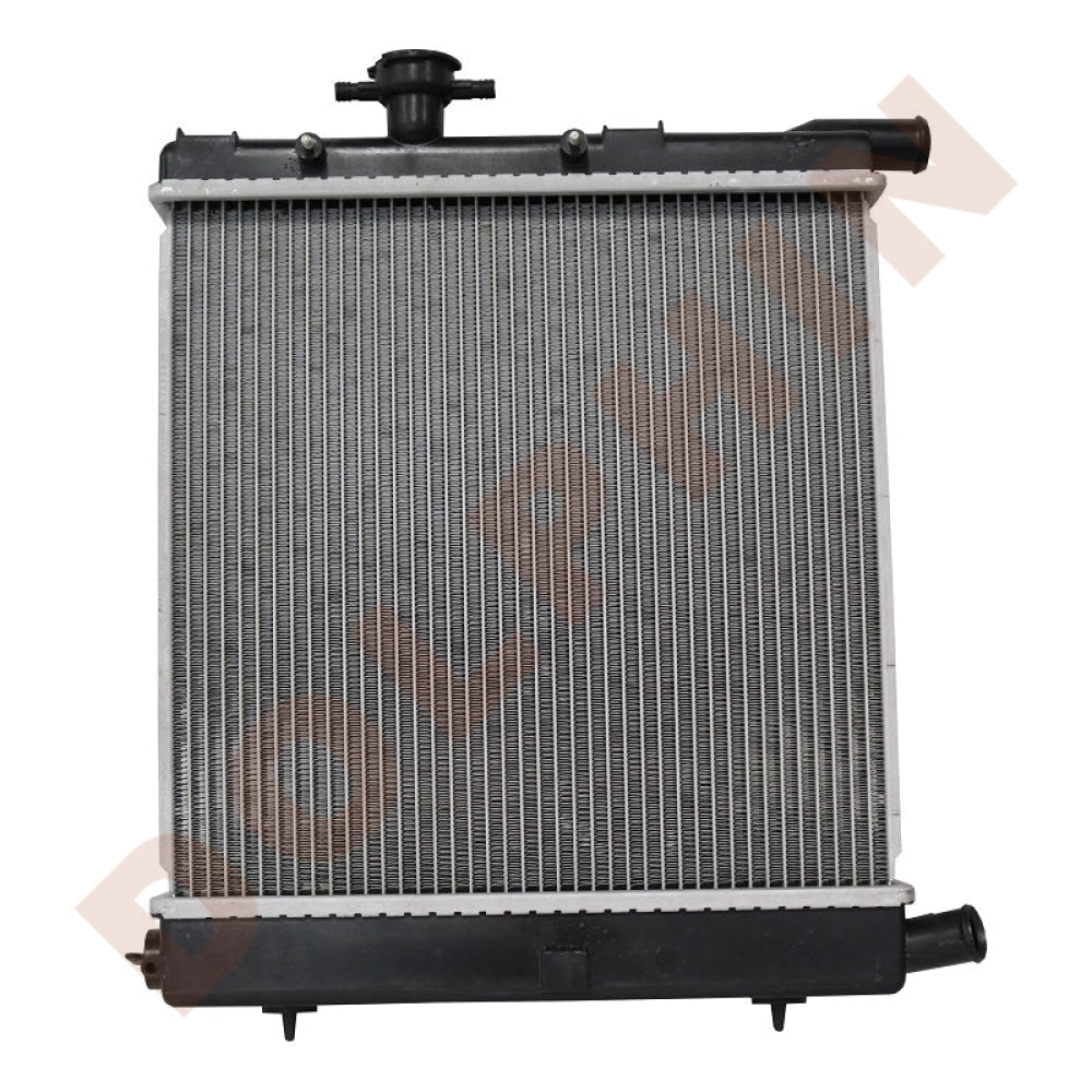 Chrysler Radiator 1990-1992