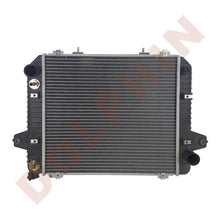 تحميل الصورة إلى عارض المعرض، DOOSAN Radiator - 465 x 442 x 63 mm - Radiator
