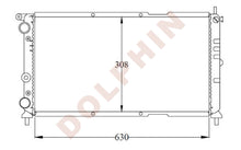 Load image into Gallery viewer, Fiat Radiator 1993-1997
