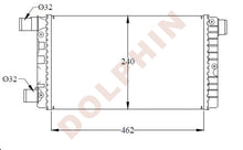 Load image into Gallery viewer, Fiat Radiator 1991-2003
