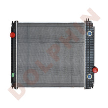 Load image into Gallery viewer, Ford Radiator Year 1995-2003 Aluminum Plastic / 714 X 702 48 Mm
