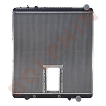 تحميل الصورة إلى عارض المعرض، FREIGHTLINER Radiator - M2-112 Business Class / Sterling (2008-) 987 x 1005 x 54 mm Radiator
