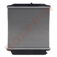 Cargar imagen en el visor de la galería, FREIGHTLINER Radiator - Vision Conventional School Bus (2002-2009) 635 x 656 x 54 mm (Copy) Radiator
